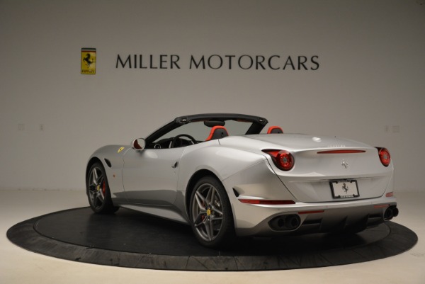 Used 2017 Ferrari California T Handling Speciale for sale Sold at Maserati of Greenwich in Greenwich CT 06830 5