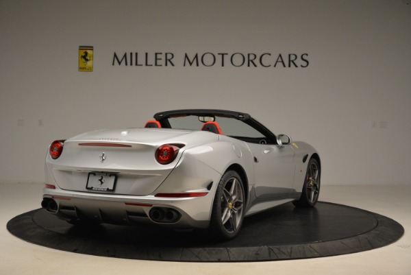 Used 2017 Ferrari California T Handling Speciale for sale Sold at Maserati of Greenwich in Greenwich CT 06830 7