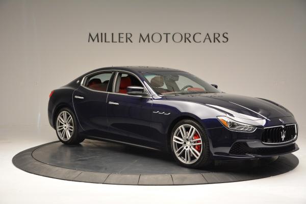 New 2016 Maserati Ghibli S Q4 for sale Sold at Maserati of Greenwich in Greenwich CT 06830 11