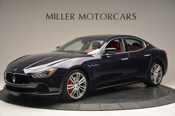 New 2016 Maserati Ghibli S Q4 for sale Sold at Maserati of Greenwich in Greenwich CT 06830 2