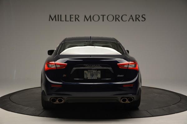 New 2016 Maserati Ghibli S Q4 for sale Sold at Maserati of Greenwich in Greenwich CT 06830 6