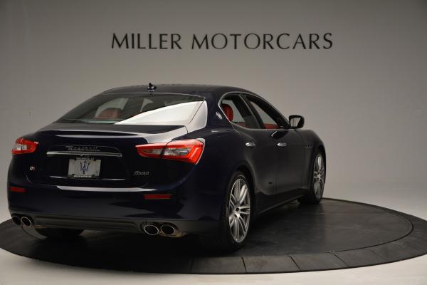 New 2016 Maserati Ghibli S Q4 for sale Sold at Maserati of Greenwich in Greenwich CT 06830 7