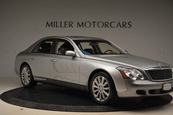 Used 2004 Maybach 57 for sale Sold at Maserati of Greenwich in Greenwich CT 06830 10