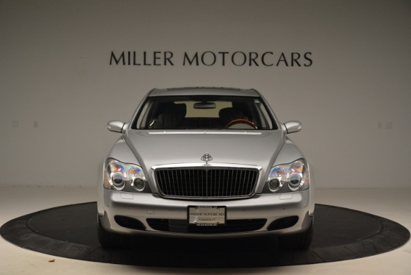 Used 2004 Maybach 57 for sale Sold at Maserati of Greenwich in Greenwich CT 06830 12