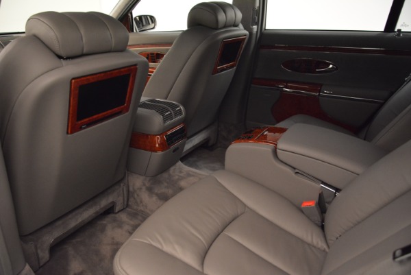Used 2004 Maybach 57 for sale Sold at Maserati of Greenwich in Greenwich CT 06830 19