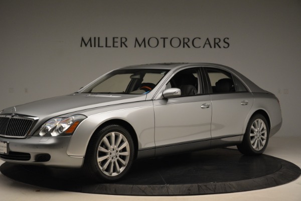 Used 2004 Maybach 57 for sale Sold at Maserati of Greenwich in Greenwich CT 06830 2