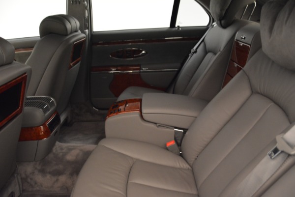 Used 2004 Maybach 57 for sale Sold at Maserati of Greenwich in Greenwich CT 06830 20
