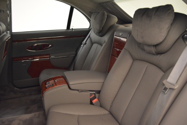 Used 2004 Maybach 57 for sale Sold at Maserati of Greenwich in Greenwich CT 06830 21
