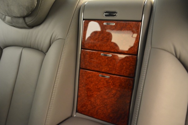 Used 2004 Maybach 57 for sale Sold at Maserati of Greenwich in Greenwich CT 06830 24