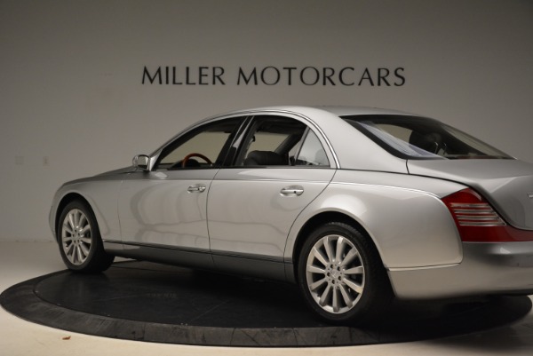 Used 2004 Maybach 57 for sale Sold at Maserati of Greenwich in Greenwich CT 06830 4