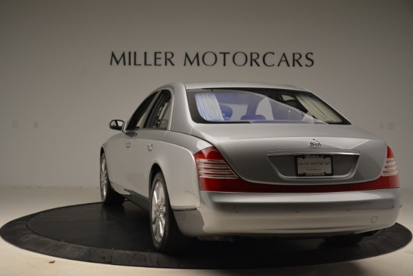 Used 2004 Maybach 57 for sale Sold at Maserati of Greenwich in Greenwich CT 06830 5