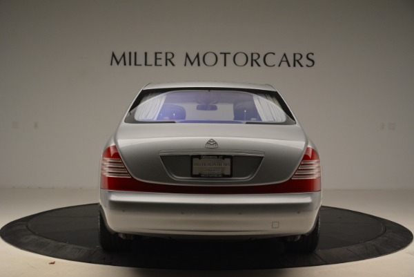 Used 2004 Maybach 57 for sale Sold at Maserati of Greenwich in Greenwich CT 06830 6