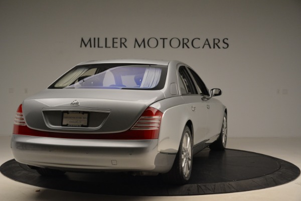 Used 2004 Maybach 57 for sale Sold at Maserati of Greenwich in Greenwich CT 06830 7