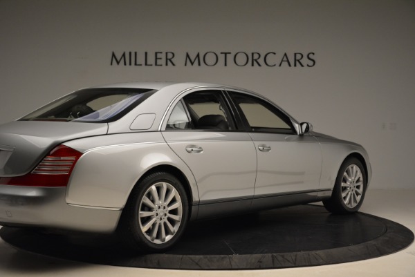 Used 2004 Maybach 57 for sale Sold at Maserati of Greenwich in Greenwich CT 06830 8