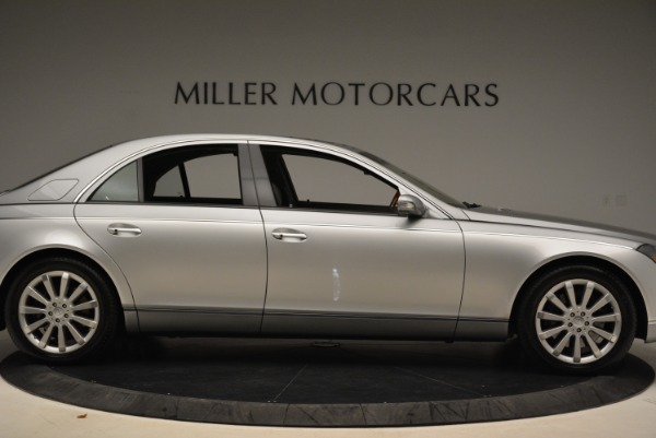 Used 2004 Maybach 57 for sale Sold at Maserati of Greenwich in Greenwich CT 06830 9