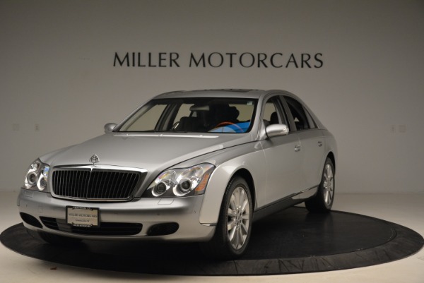 Used 2004 Maybach 57 for sale Sold at Maserati of Greenwich in Greenwich CT 06830 1