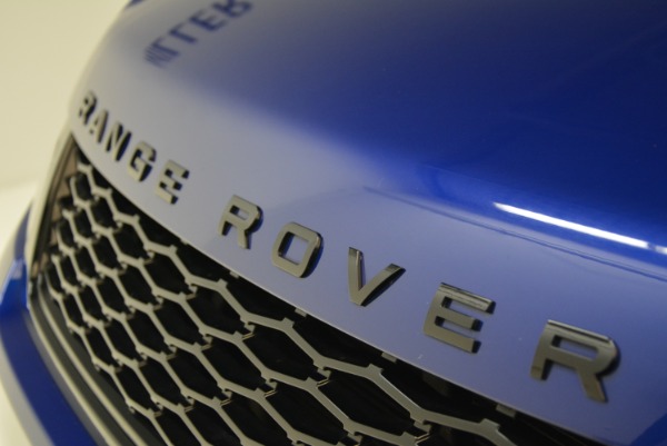 Used 2015 Land Rover Range Rover Sport SVR for sale Sold at Maserati of Greenwich in Greenwich CT 06830 14