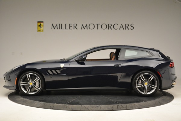 Used 2017 Ferrari GTC4Lusso for sale Sold at Maserati of Greenwich in Greenwich CT 06830 3