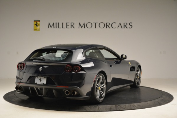 Used 2017 Ferrari GTC4Lusso for sale Sold at Maserati of Greenwich in Greenwich CT 06830 7