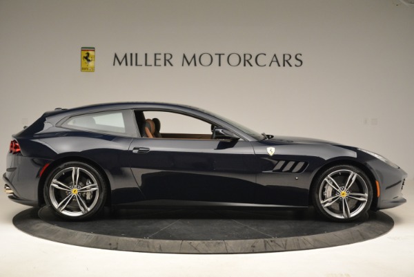 Used 2017 Ferrari GTC4Lusso for sale Sold at Maserati of Greenwich in Greenwich CT 06830 9
