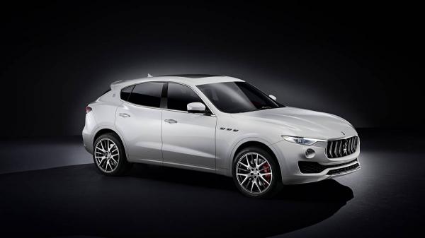 New 2017 Maserati Levante for sale Sold at Maserati of Greenwich in Greenwich CT 06830 3