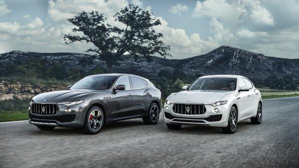 New 2017 Maserati Levante for sale Sold at Maserati of Greenwich in Greenwich CT 06830 6