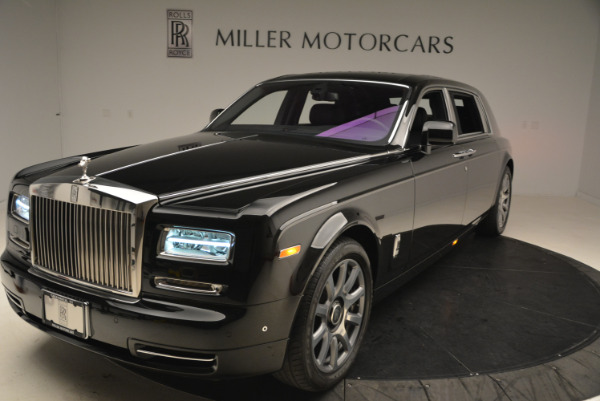 Used 2014 Rolls-Royce Phantom EWB for sale Sold at Maserati of Greenwich in Greenwich CT 06830 2