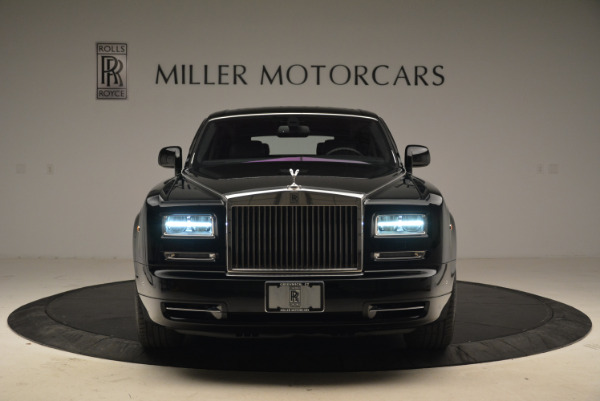 Used 2014 Rolls-Royce Phantom EWB for sale Sold at Maserati of Greenwich in Greenwich CT 06830 4