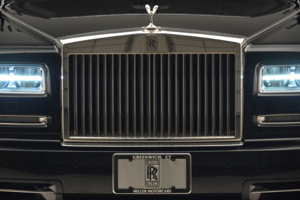 Used 2014 Rolls-Royce Phantom EWB for sale Sold at Maserati of Greenwich in Greenwich CT 06830 5