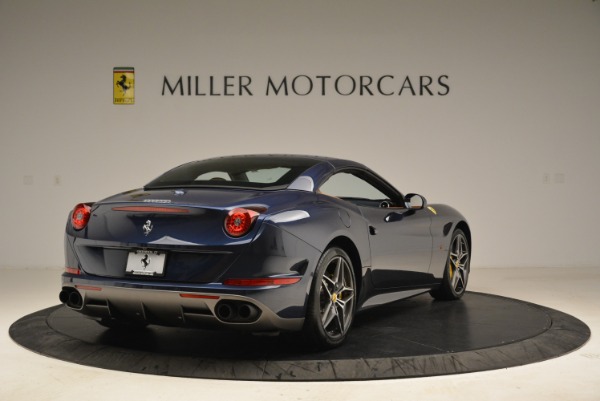 Used 2017 Ferrari California T Handling Speciale for sale Sold at Maserati of Greenwich in Greenwich CT 06830 19