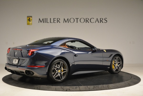 Used 2017 Ferrari California T Handling Speciale for sale Sold at Maserati of Greenwich in Greenwich CT 06830 20