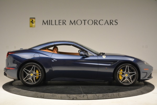 Used 2017 Ferrari California T Handling Speciale for sale Sold at Maserati of Greenwich in Greenwich CT 06830 21