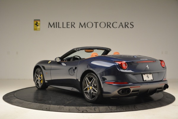 Used 2017 Ferrari California T Handling Speciale for sale Sold at Maserati of Greenwich in Greenwich CT 06830 5