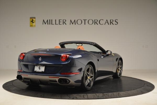 Used 2017 Ferrari California T Handling Speciale for sale Sold at Maserati of Greenwich in Greenwich CT 06830 7