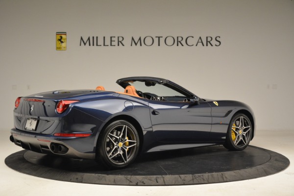 Used 2017 Ferrari California T Handling Speciale for sale Sold at Maserati of Greenwich in Greenwich CT 06830 8