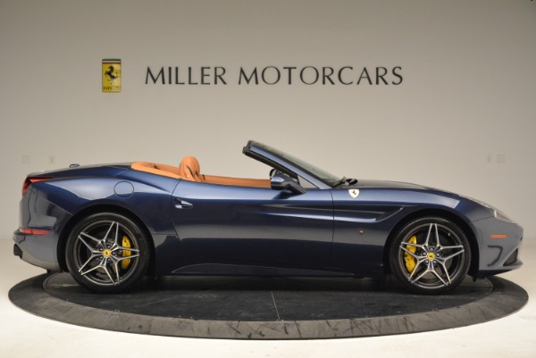 Used 2017 Ferrari California T Handling Speciale for sale Sold at Maserati of Greenwich in Greenwich CT 06830 9