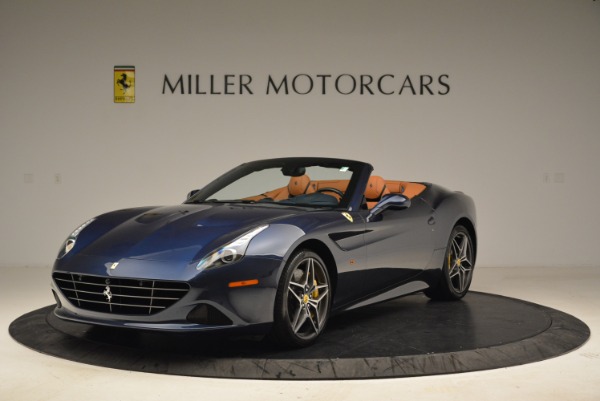 Used 2017 Ferrari California T Handling Speciale for sale Sold at Maserati of Greenwich in Greenwich CT 06830 1