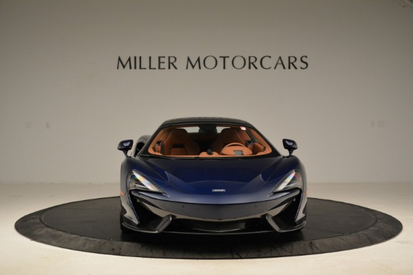New 2018 McLaren 570S Spider for sale Sold at Maserati of Greenwich in Greenwich CT 06830 22