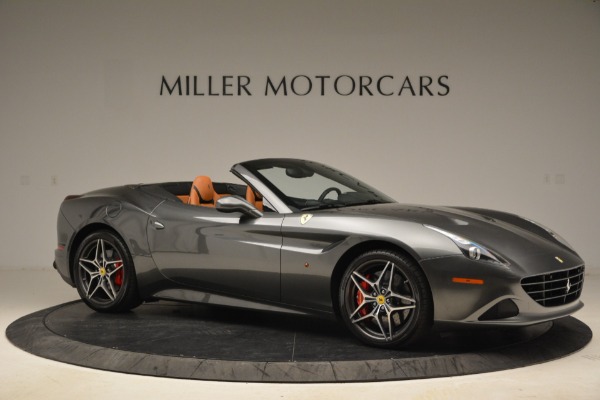 Used 2017 Ferrari California T Handling Speciale for sale Sold at Maserati of Greenwich in Greenwich CT 06830 10