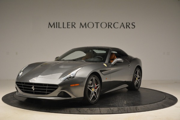 Used 2017 Ferrari California T Handling Speciale for sale Sold at Maserati of Greenwich in Greenwich CT 06830 13