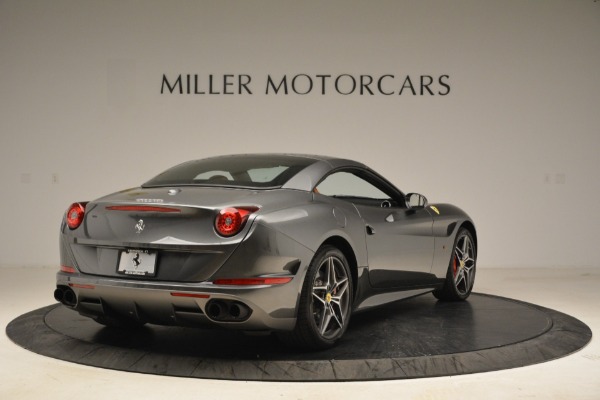 Used 2017 Ferrari California T Handling Speciale for sale Sold at Maserati of Greenwich in Greenwich CT 06830 19