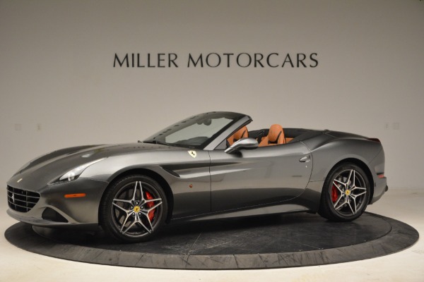 Used 2017 Ferrari California T Handling Speciale for sale Sold at Maserati of Greenwich in Greenwich CT 06830 2