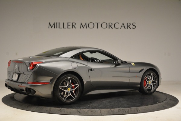 Used 2017 Ferrari California T Handling Speciale for sale Sold at Maserati of Greenwich in Greenwich CT 06830 20