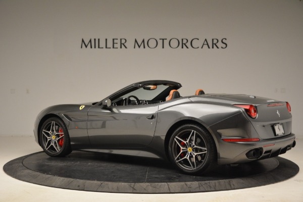 Used 2017 Ferrari California T Handling Speciale for sale Sold at Maserati of Greenwich in Greenwich CT 06830 4