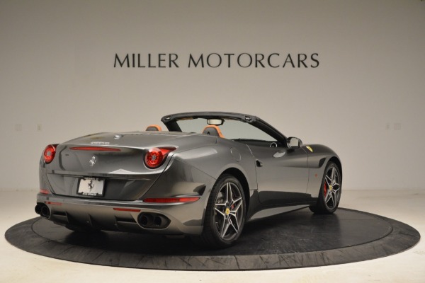 Used 2017 Ferrari California T Handling Speciale for sale Sold at Maserati of Greenwich in Greenwich CT 06830 7