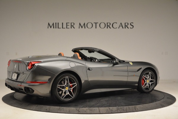 Used 2017 Ferrari California T Handling Speciale for sale Sold at Maserati of Greenwich in Greenwich CT 06830 8