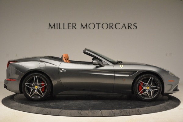 Used 2017 Ferrari California T Handling Speciale for sale Sold at Maserati of Greenwich in Greenwich CT 06830 9