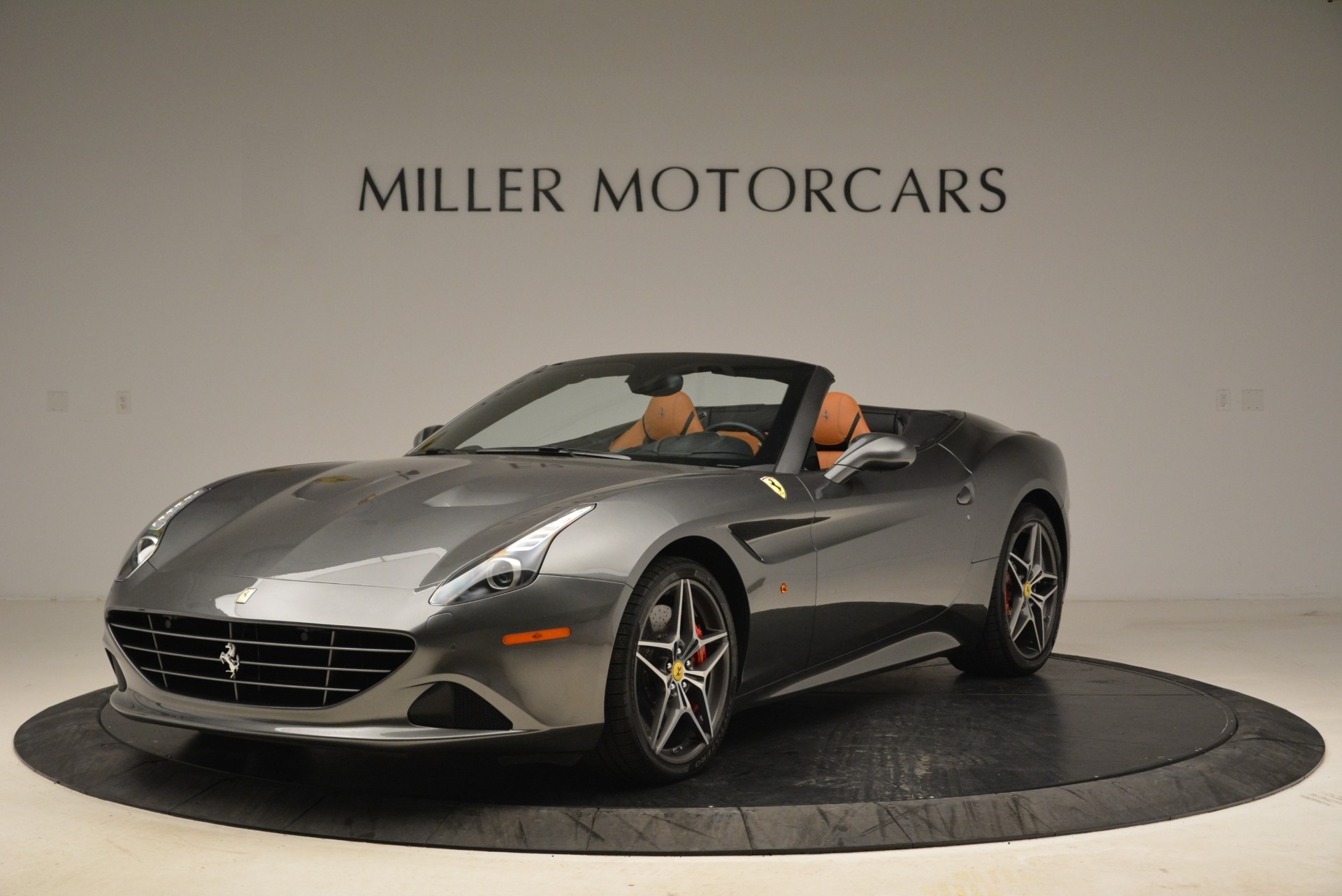 Used 2017 Ferrari California T Handling Speciale for sale Sold at Maserati of Greenwich in Greenwich CT 06830 1