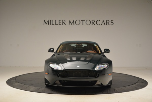 Used 2017 Aston Martin V12 Vantage S Roadster for sale Sold at Maserati of Greenwich in Greenwich CT 06830 19