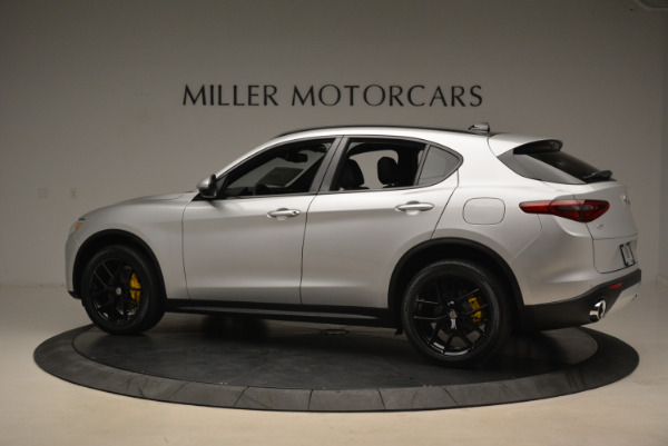 New 2018 Alfa Romeo Stelvio Ti Sport Q4 for sale Sold at Maserati of Greenwich in Greenwich CT 06830 4